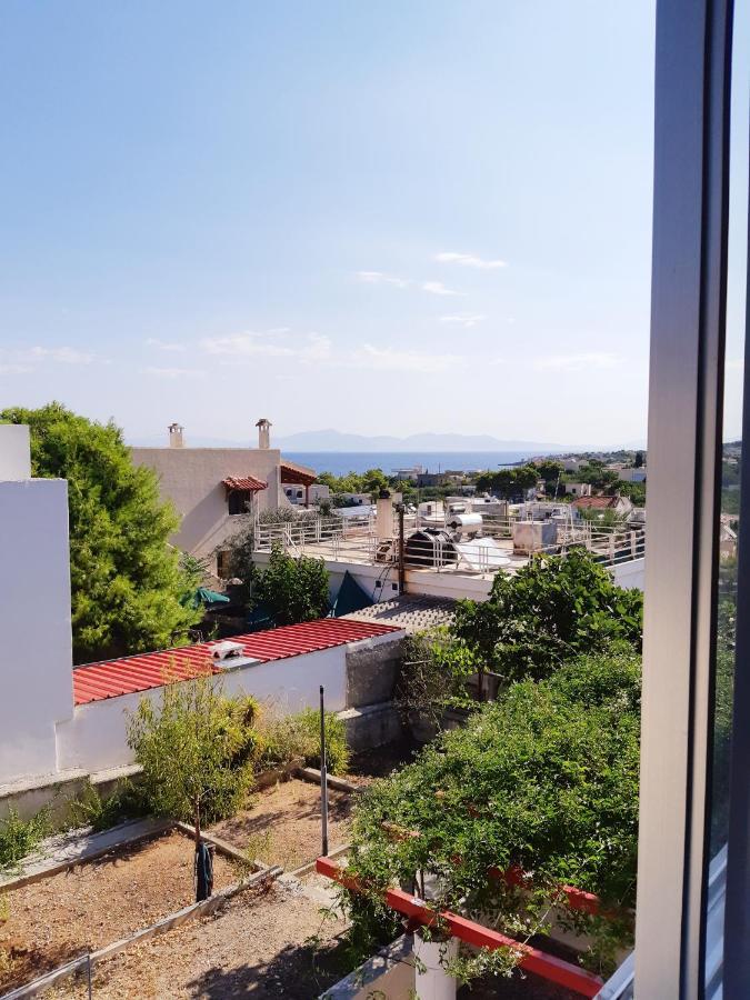 فيلا Sunny House Vathí المظهر الخارجي الصورة