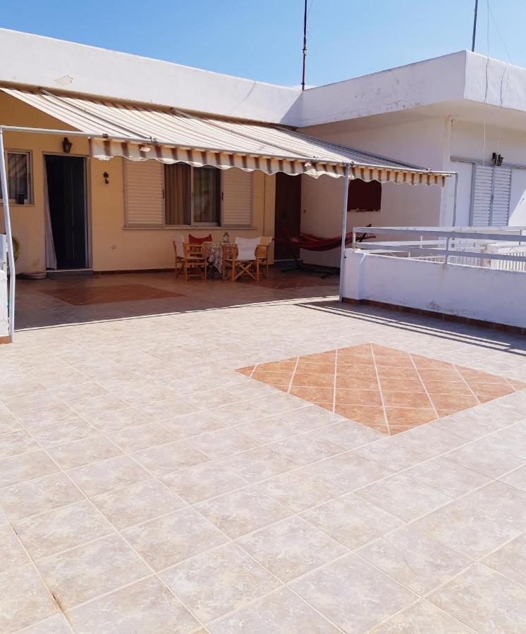 فيلا Sunny House Vathí المظهر الخارجي الصورة