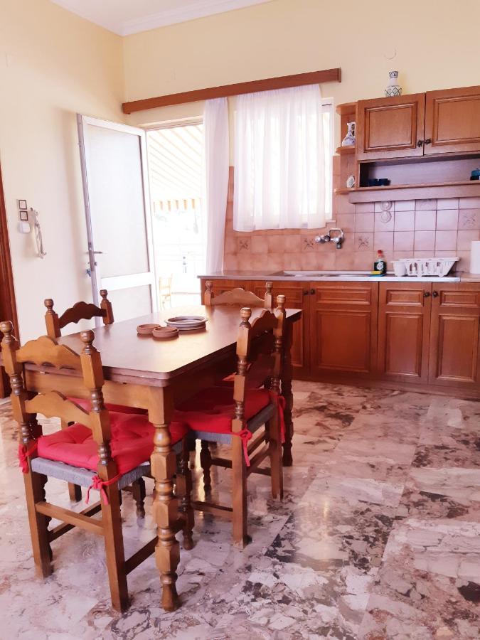 فيلا Sunny House Vathí المظهر الخارجي الصورة