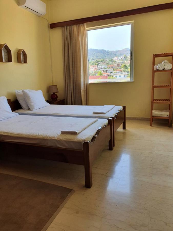 فيلا Sunny House Vathí المظهر الخارجي الصورة