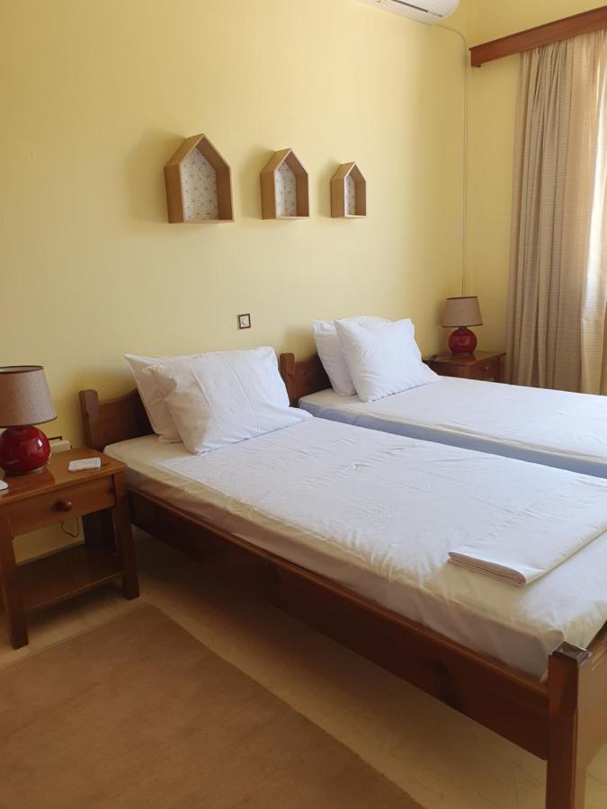 فيلا Sunny House Vathí المظهر الخارجي الصورة