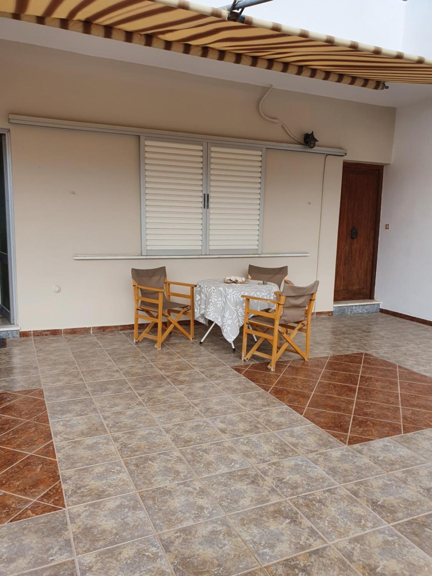 فيلا Sunny House Vathí المظهر الخارجي الصورة