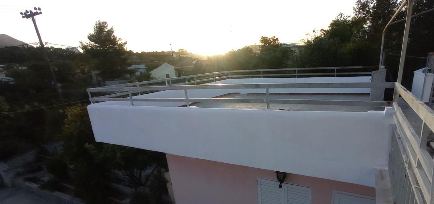 فيلا Sunny House Vathí المظهر الخارجي الصورة